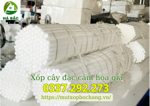 ống xốp pe foam ống xốp pe foam