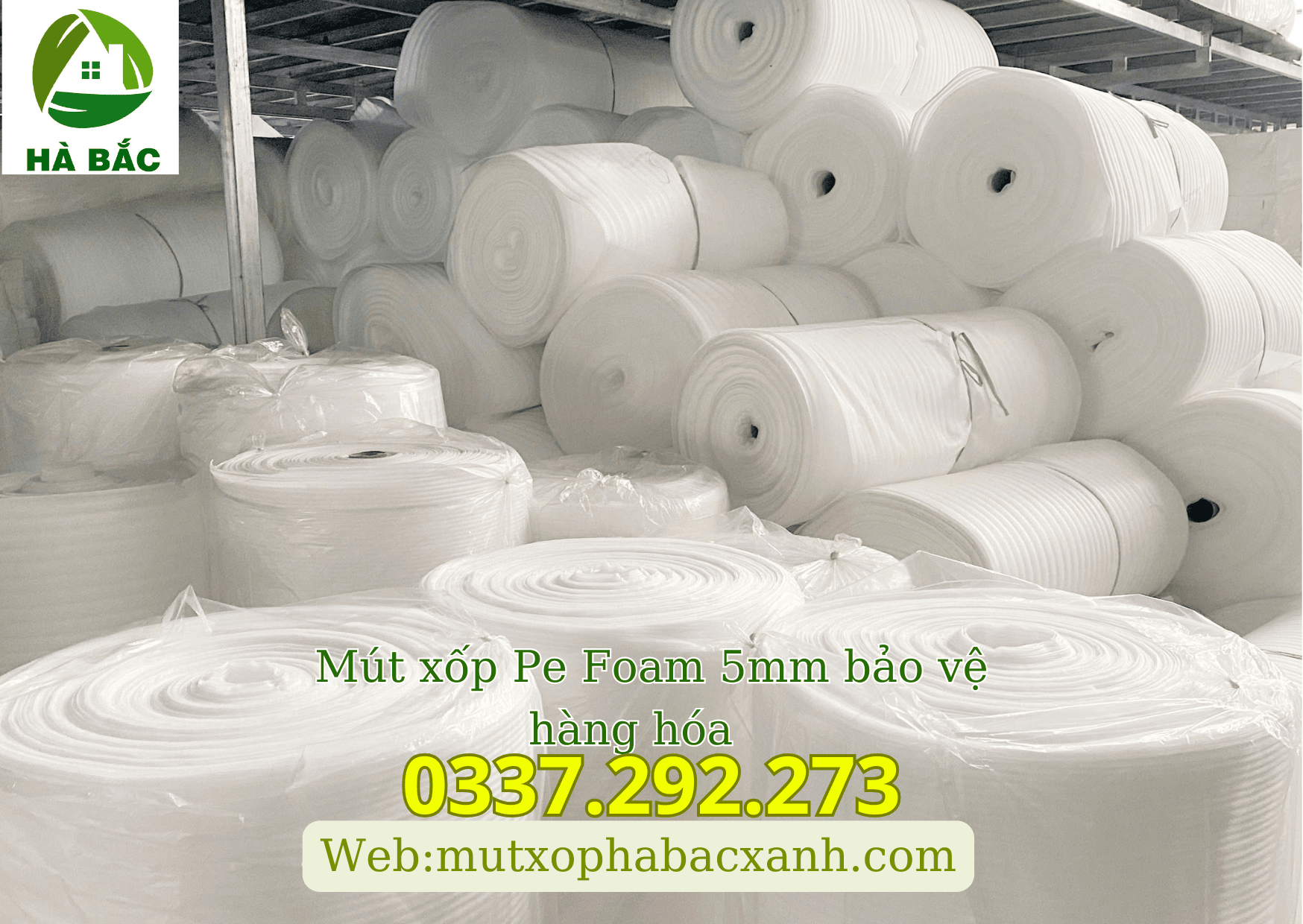 Mút xốp pe foam 5mm, mút xốp pe foam 5mm bảo vệ hàng hóa tại Bắc Ninh