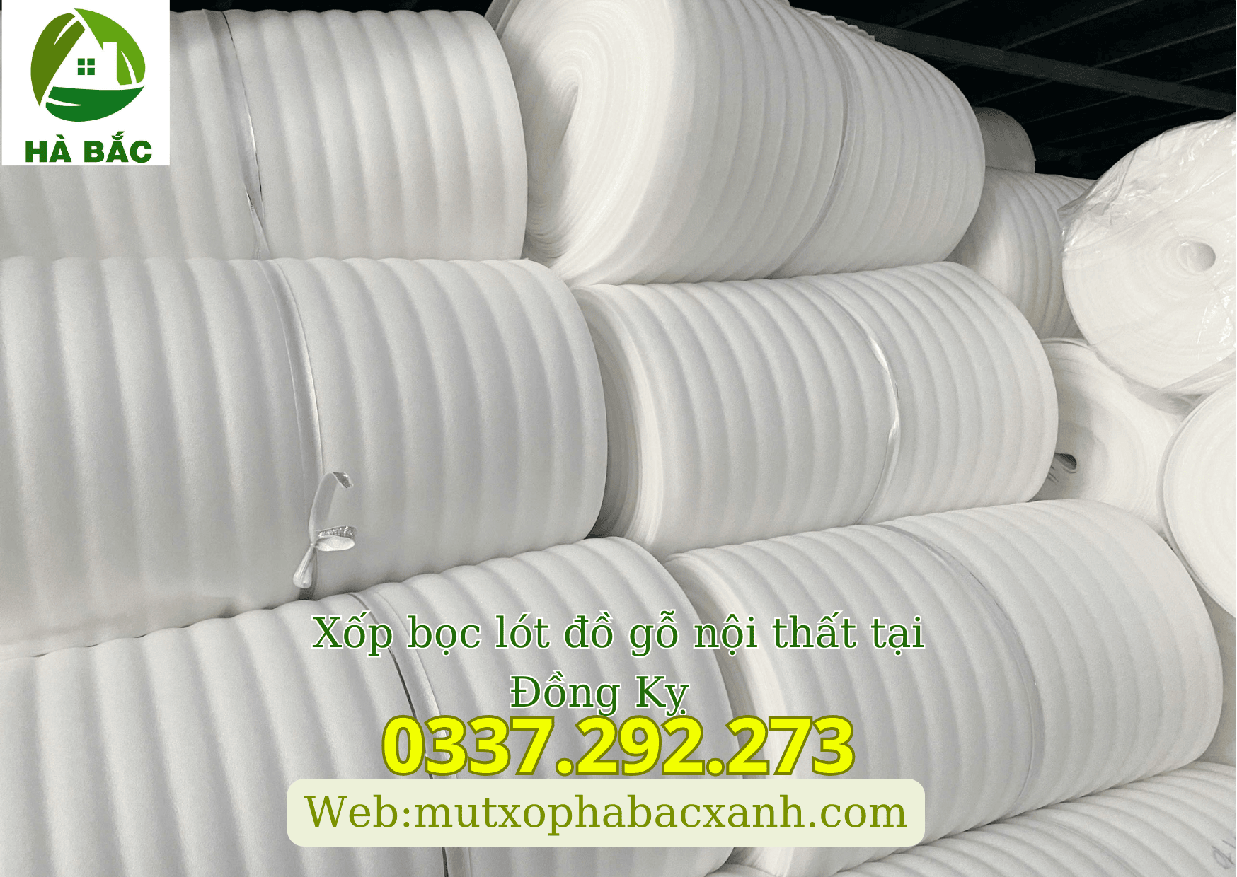 Xốp bọc lót đồ gỗ, xốp bọc lót đồ gỗ nội thất tại Đồng Kỵ