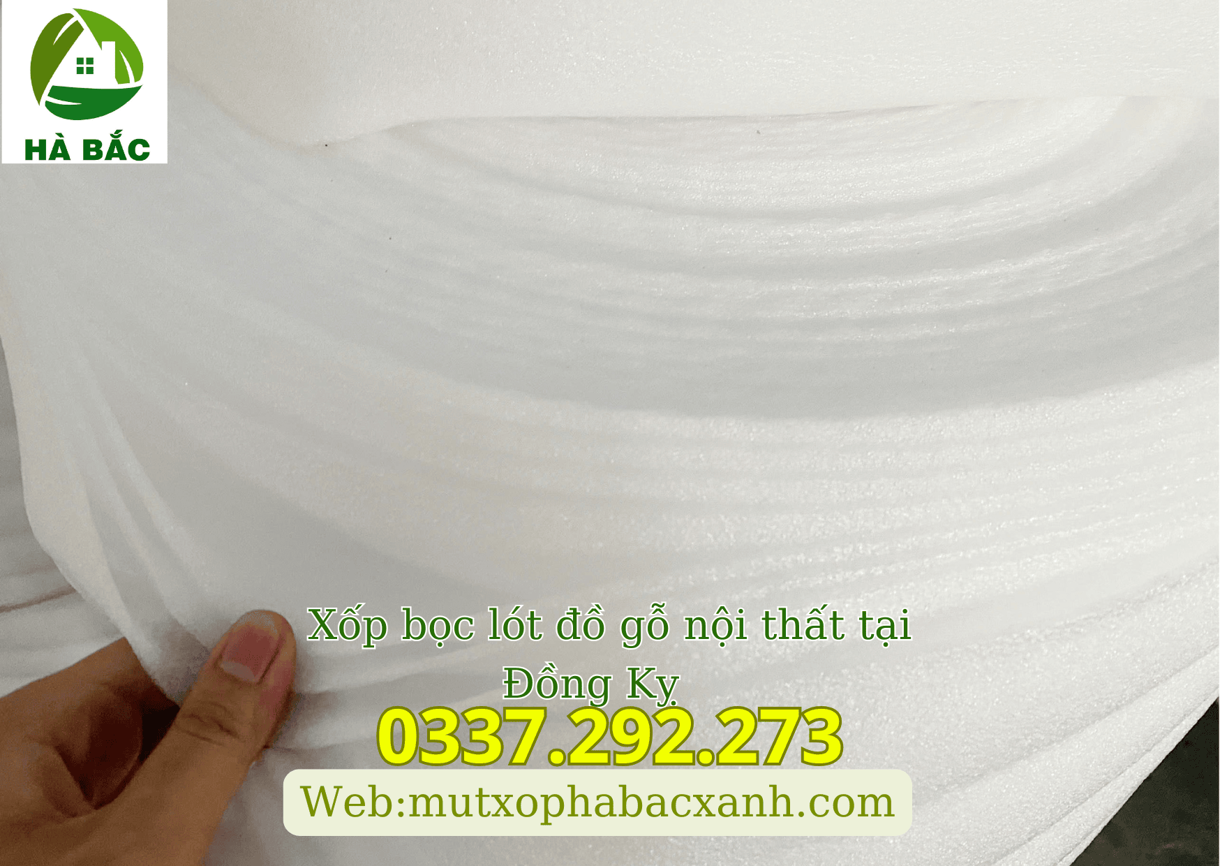 Xốp bọc lót đồ gỗ, xốp bọc lót đồ gỗ nội thất tại Đồng Kỵ