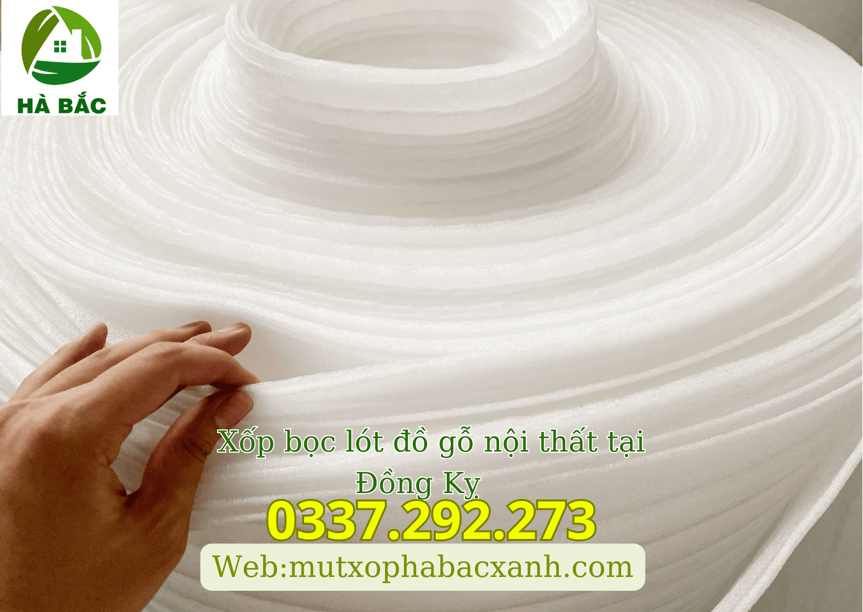 Xốp bọc lót đồ gỗ, xốp bọc lót đồ gỗ nội thất tại Đồng Kỵ