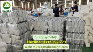 Túi xốp giữ nhiệt
