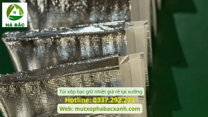 Túi xốp giữ nhiệt