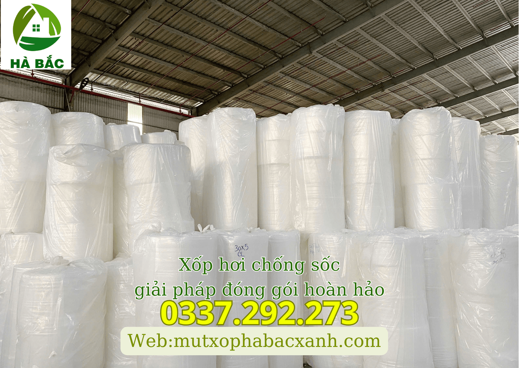 Xốp hơi chống sốc giải pháp đóng gói hoàn hảo Xốp hơi chống sốc giải pháp đóng gói hoàn hảo