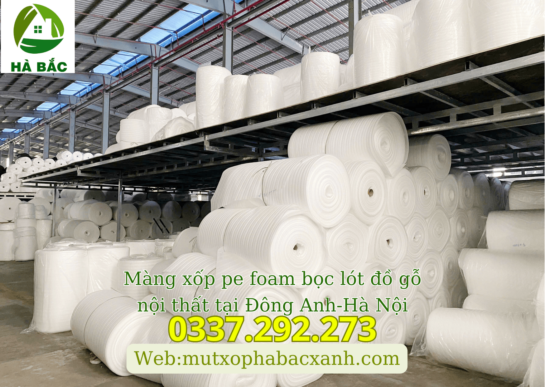 Màng xốp pe foam bọc lót đồ gỗ nội thất tại Đông Anh-Hà Nội Màng xốp pe foam bọc lót đồ gỗ nội thất tại Đông Anh-Hà Nội