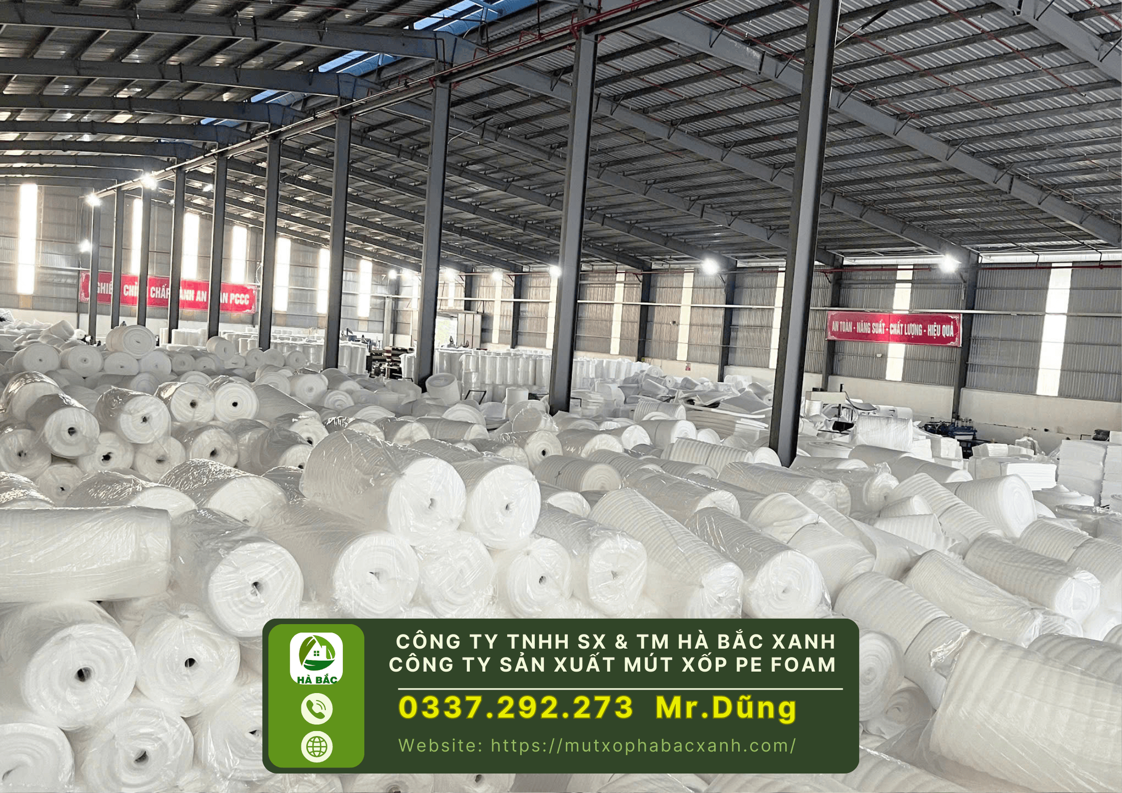 Mút xốp Pe Foam do Hà Bắc Xanh sản xuất Mút xốp pe foam, Công ty sản xuất mút xốp pe foam, Mút xốp Pe Foam do Hà Bắc Xanh sản xuất