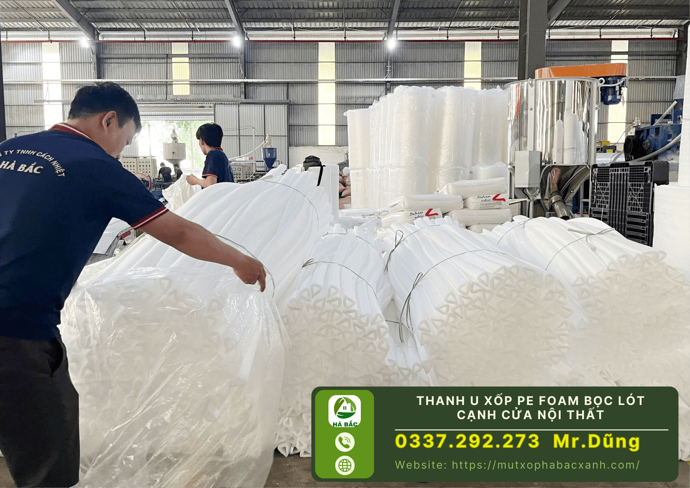 Thanh U xốp pe foam bọc lót cạnh cửa nội thất, công ty sản xuất tại Bắc Ninh Thanh U xốp pe foam bọc lót cạnh cửa nội thất, công ty sản xuất tại Bắc Ninh