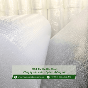 Màng xốp hơi chống sốc giá rẻ tại Bắc Ninh