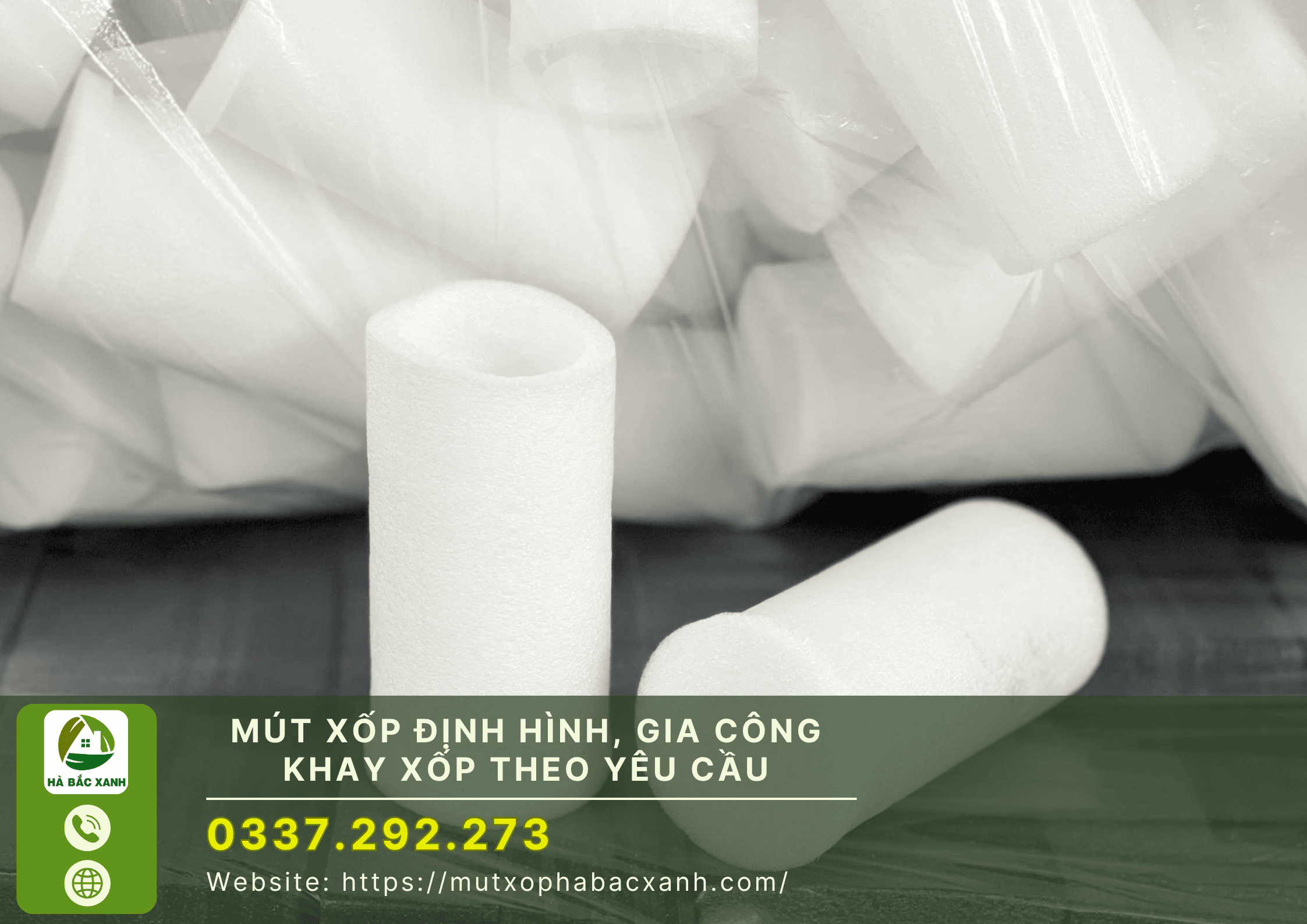 Nhận làm mút xốp định hình, gia công khay xốp theo yêu cầu tại Bắc Ninh Nhận làm mút xốp định hình, gia công khay xốp theo yêu cầu tại Bắc Ninh